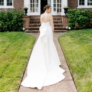 Suzanne Neville Joy Wedding Dress